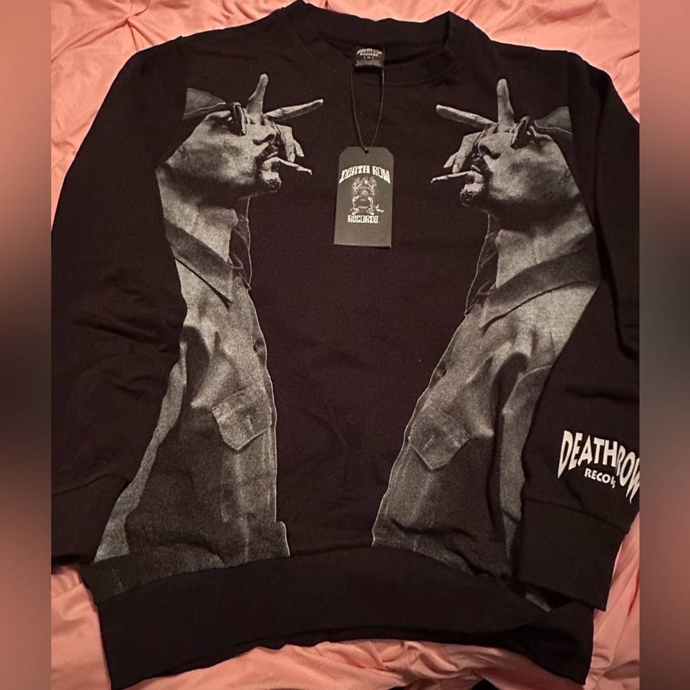 Snoop Dog sweatshirt